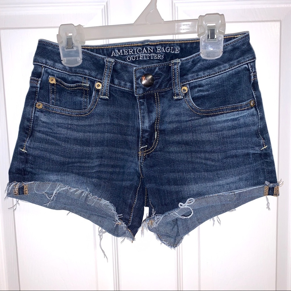 AE Super Stretch Shorts